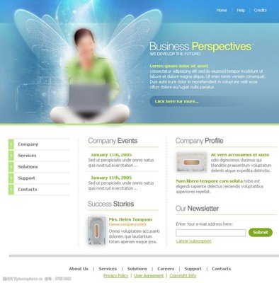 探索國外頂級網(wǎng)頁設(shè)計資源與模板 靈感與實踐指南