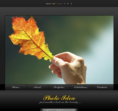 探索全球視野 精選國外網(wǎng)頁與網(wǎng)站設(shè)計模板素材