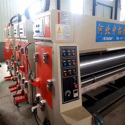 供應二手紙箱機械設備 收購二手紙箱設備圖片 高清圖 細節(jié)圖 蘇州紙箱印刷設備 Hc360慧聰網