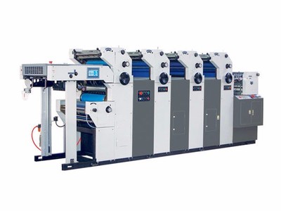 單色印刷機產品設計,設計新穎,外觀美觀大方