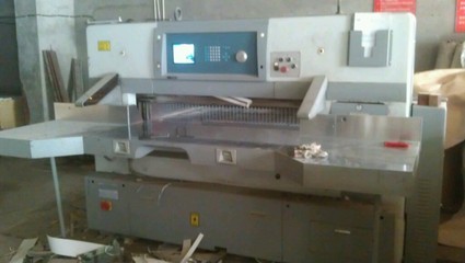 【廠家供應壓痕機 模切壓痕機 印刷設備 高質量】價格,廠家,圖片,壓痕機,北京凱亞特印刷機械-