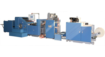 卓能ZD-F180型全自動方底紙袋機_制袋機_印后設備_產品_必勝印刷網